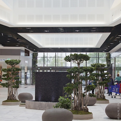Photographie intérieur bâtiment Bordeaux