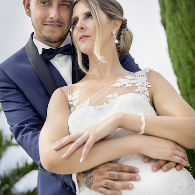 Reportage mariage, photo de couple