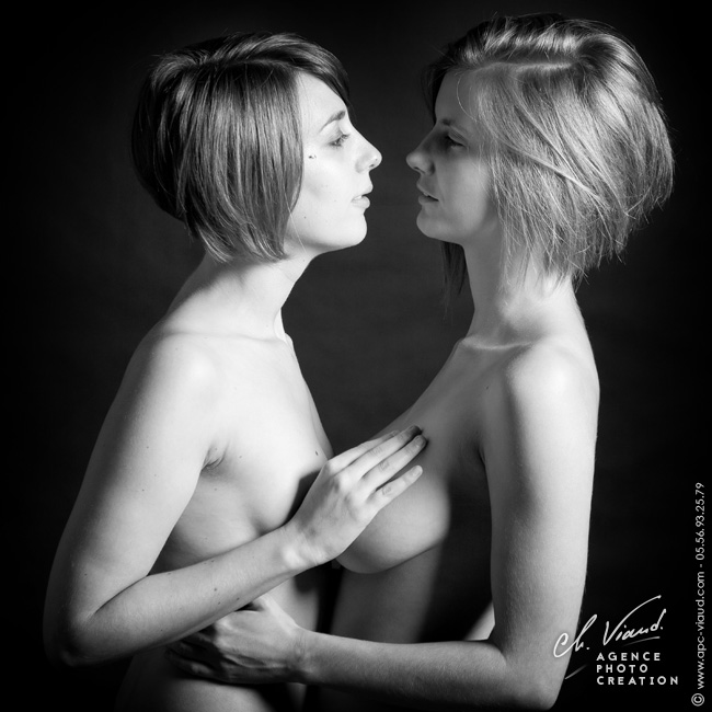 Shooting photo sexy en studio photo professionnel